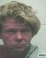 Booking photo of Gary Wayne Woodard II, Giles County, Jul 26, 2014