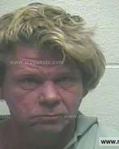 Booking photo of Gary Wayne Woodard II, Giles County, Jul 26, 2014