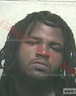 Booking photo of Dimayo Lamar Birdsong, Giles County, Sep 10, 2015