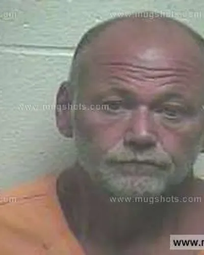 Booking photo of TERRY Wayne CURTIS, Giles County, Jul 17, 2013