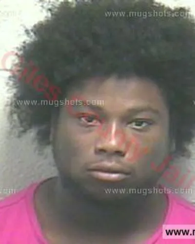 Booking photo of Billy Wayne Cosby, Giles County, Nov 7, 2015