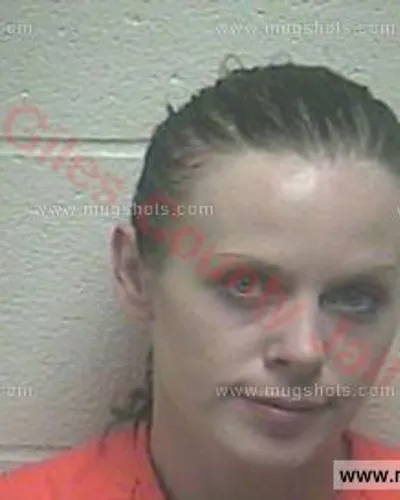 Most recent booking photo for Heather Nicole Prince