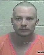 Booking photo of Ricky Kimbrough, Giles County, Feb 3, 2015