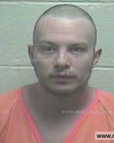 Booking photo of Ricky Kimbrough, Giles County, Feb 3, 2015