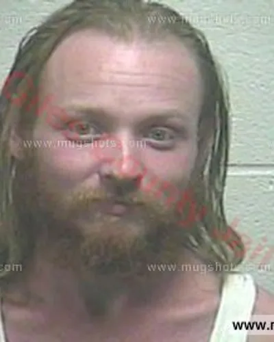 Booking photo of WILLIAM ROBERT HARAWAY Sr., Giles County, Aug 18, 2017