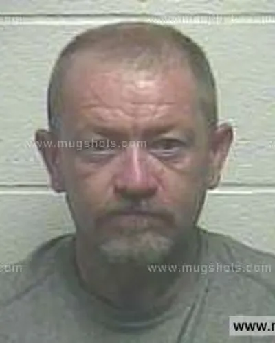 Booking photo of Thomas Dailey, Giles County, Jun 20, 2014