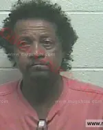 Booking photo of Clinnon W Jr. Alexander JR., Giles County, Apr 1, 2018