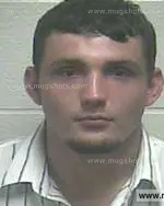 Booking photo of Ashton T Adams, Giles County, Aug 30, 2013