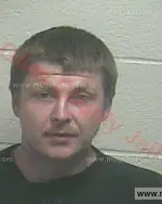 Booking photo of Justin Michael Force, Giles County, Mar 4, 2016