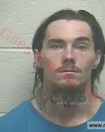 Booking photo of Elliot Lucas Wells, Giles County, Dec 19, 2016