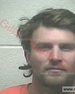 Booking photo of Samuel Jarrett Modine, Giles County, Jan 11, 2017