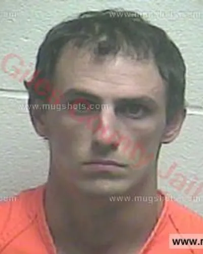 Booking photo of William Putman, Giles County, Sep 9, 2016