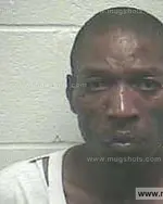 Booking photo of Norman Lamont Smith, Giles County, Aug 14, 2013