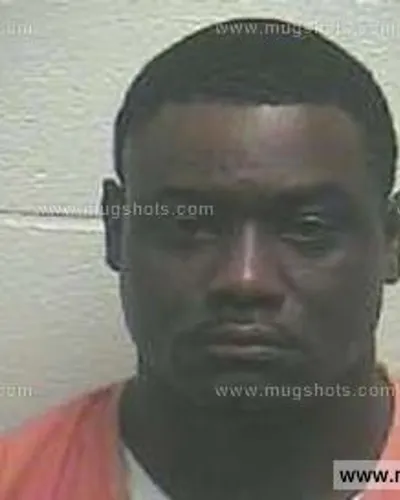 Booking photo of Vincent Scales, Giles County, Apr 27, 2013