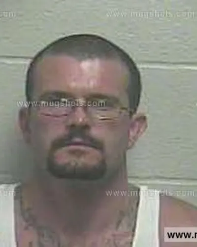 Booking photo of Noah Robinson, Giles County, Mar 22, 2013