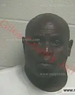 Booking photo of Eric Dwayne Renfro, Giles County, Aug 13, 2016