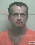 Booking photo of Samual Roy Currington, Giles County, Jun 29, 2018