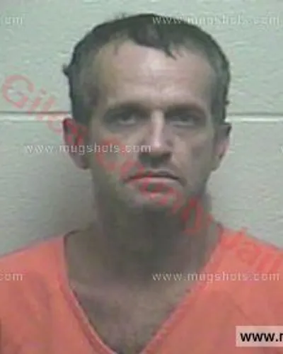 Booking photo of Samual Currington, Giles County, Jun 29, 2018