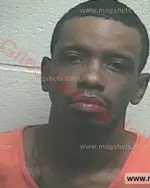 Booking photo of Dennis Alvin Payne II, Giles County, Oct 3, 2016