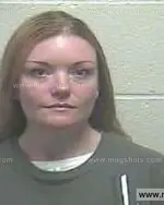 Booking photo of Leslie Renaye Keeble, Giles County, Apr 10, 2014