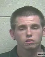 Booking photo of IAN S DAVIS, Giles County, May 23, 2014