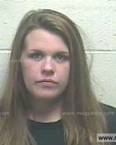 Booking photo of Lynn Spaulding, Giles County, Mar 8, 2014