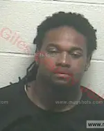 Booking photo of William M Reynolds Jr., Giles County, Apr 10, 2016