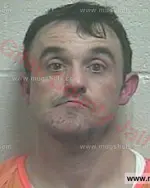 Booking photo of Roberta Ann White, Giles County, Jan 28, 2018