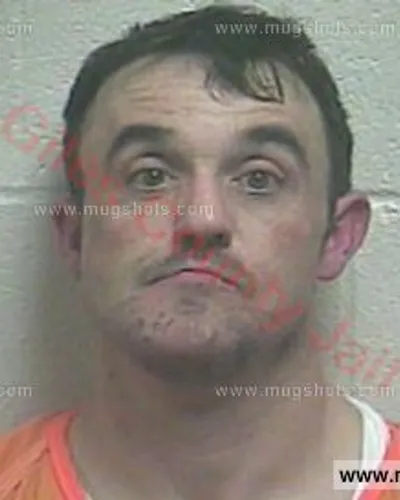 Booking photo of Roberta Ann White, Giles County, Jan 28, 2018