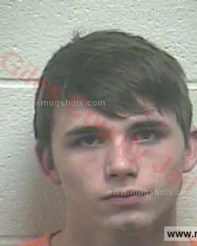 Booking photo of Dakota Madison Crabtree, Giles County, Feb 22, 2017