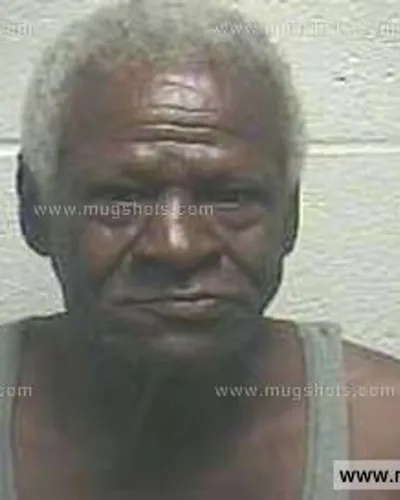 Booking photo of Fruitino Chapman Aguilera, Giles County, Jun 1, 2014