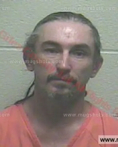 Booking photo of William Dewayne Ledbetter, Giles County, Aug 25, 2015