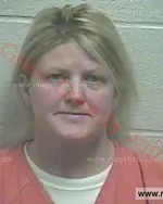 Booking photo of Selena Ann Stephenson, Giles County, Feb 16, 2016