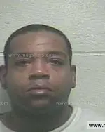 Booking photo of Eric Napoleon Jones, Giles County, Jul 22, 2014