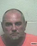 Booking photo of Rickey Lane Workman, Giles County, Apr 4, 2015