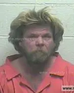 Booking photo of Gary Wayne Woodard II, Giles County, Jan 21, 2015