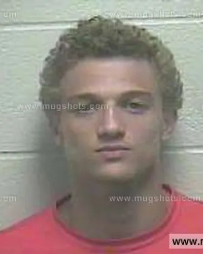 Booking photo of Derico Sharon Brown, Giles County, Jun 19, 2015