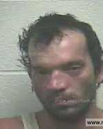 Booking photo of Wesley Keith Poarch, Giles County, May 21, 2013