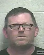 Booking photo of Tommy Wade Burleson, Giles County, Mar 10, 2015