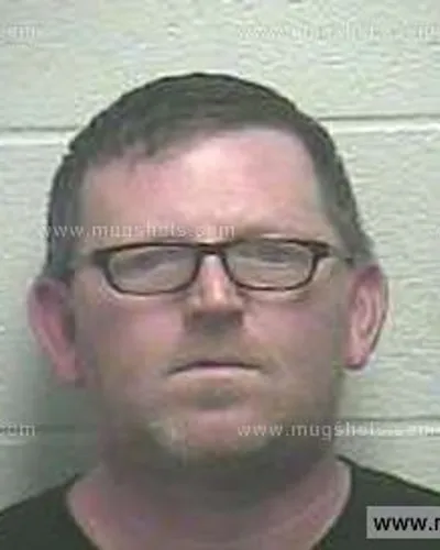 Booking photo of Tommy Wade Burleson, Giles County, Mar 10, 2015