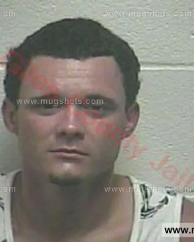 Most recent booking photo for Dustin Dean Burrow