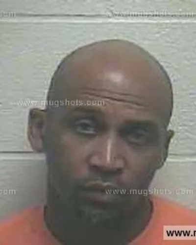 Booking photo of Cedric Duane Mcgraw, Giles County, Jan 14, 2015