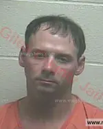 Booking photo of Kelby Scott Miles, Giles County, Mar 17, 2016