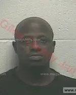 Booking photo of Royal Jamar Manassa, Giles County, Jan 7, 2018