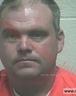 Booking photo of Cecil Leon Whited, Giles County, Mar 14, 2017