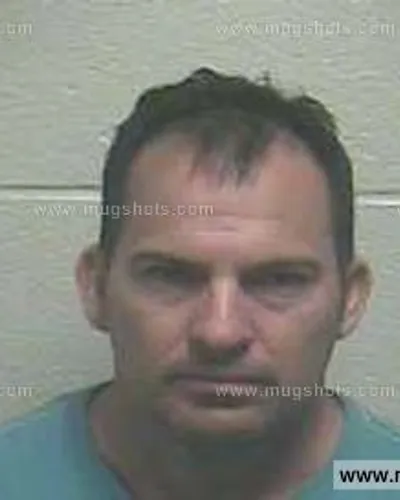 Booking photo of Ruben Mosqueda, Giles County, Oct 2, 2014