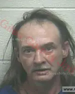 Booking photo of TIMOTHY B ROWE, Giles County, Apr 20, 2017