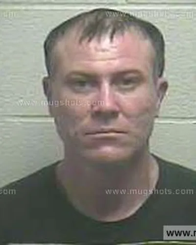 Booking photo of AUSTIN LEE BURCHELL Jr., Giles County, Feb 3, 2015