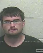 Booking photo of Timothy David Turner, Giles County, Jun 2, 2015