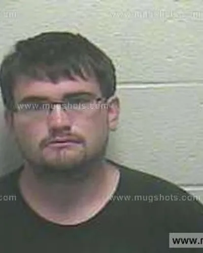 Booking photo of Timothy David Turner, Giles County, Jun 2, 2015